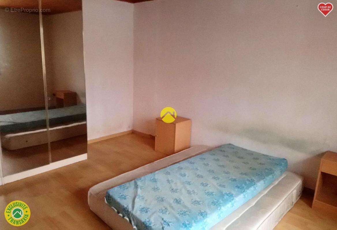 Maison à LURCY-LEVIS