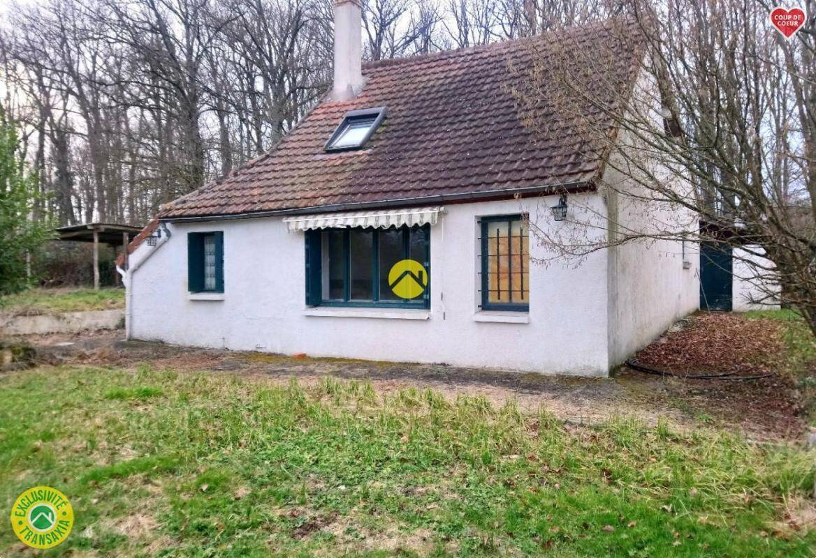 Maison à LURCY-LEVIS