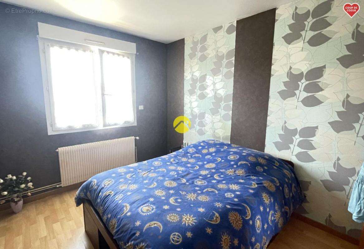 Appartement à BOURGES