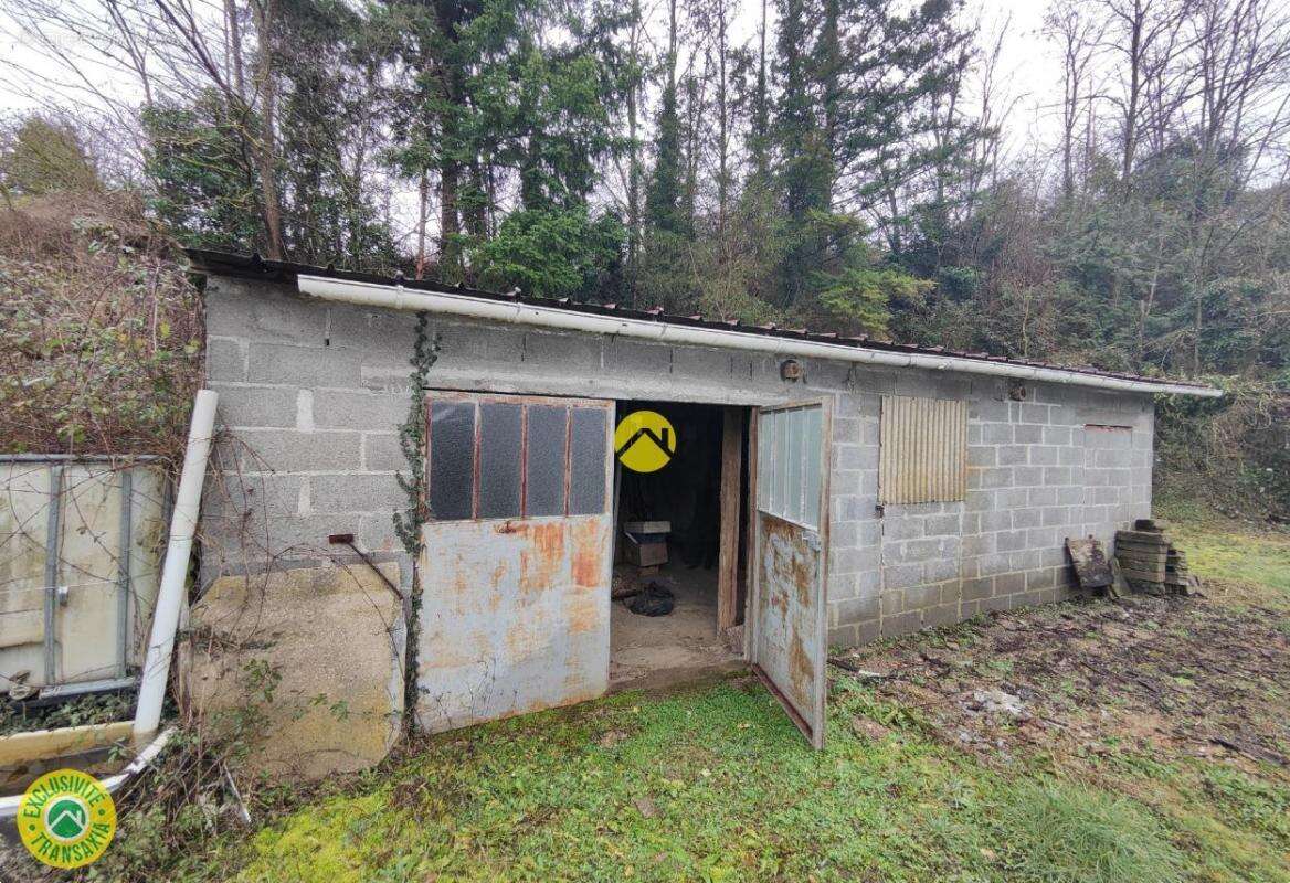 Terrain à JOUET-SUR-L&#039;AUBOIS