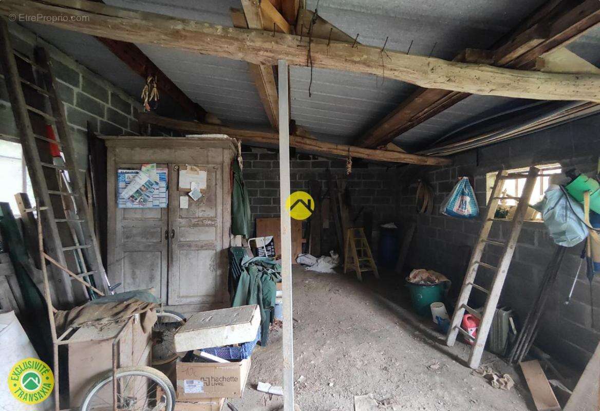 Terrain à JOUET-SUR-L&#039;AUBOIS