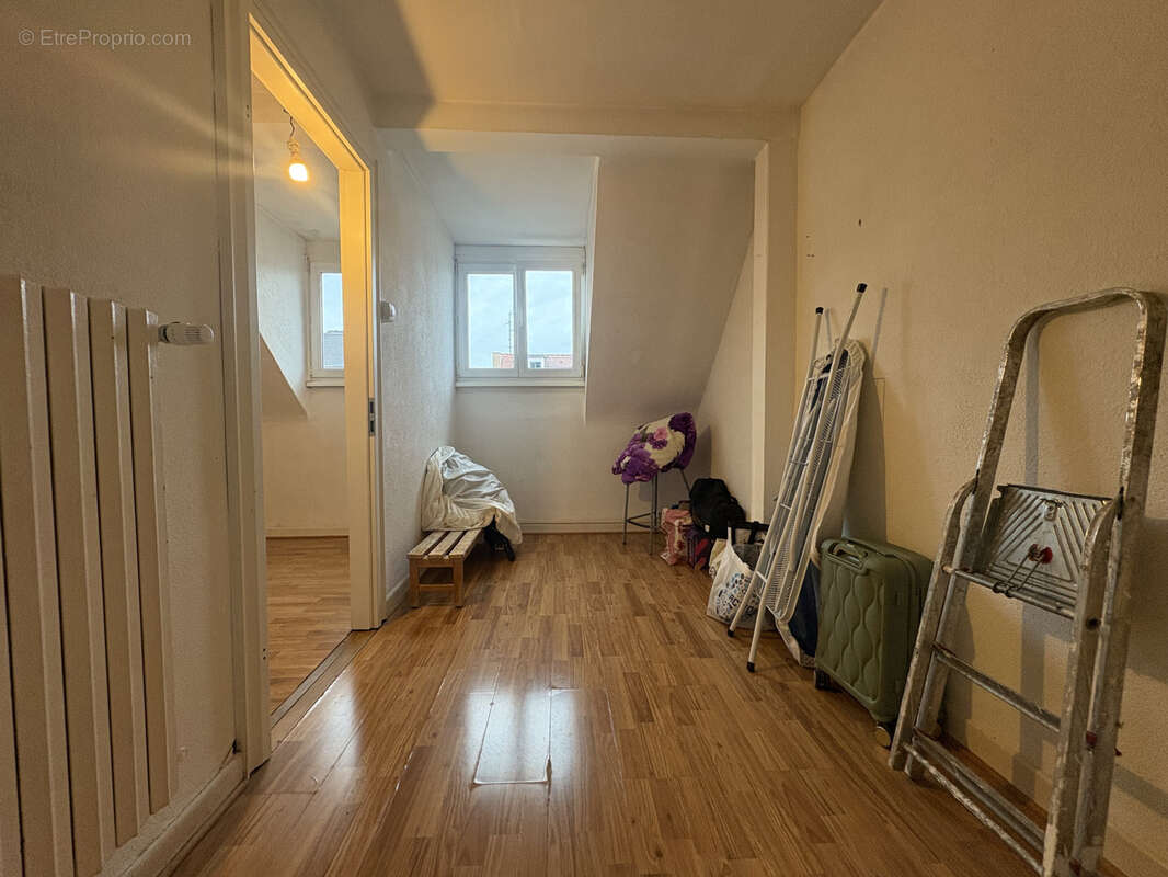 Appartement à STRASBOURG