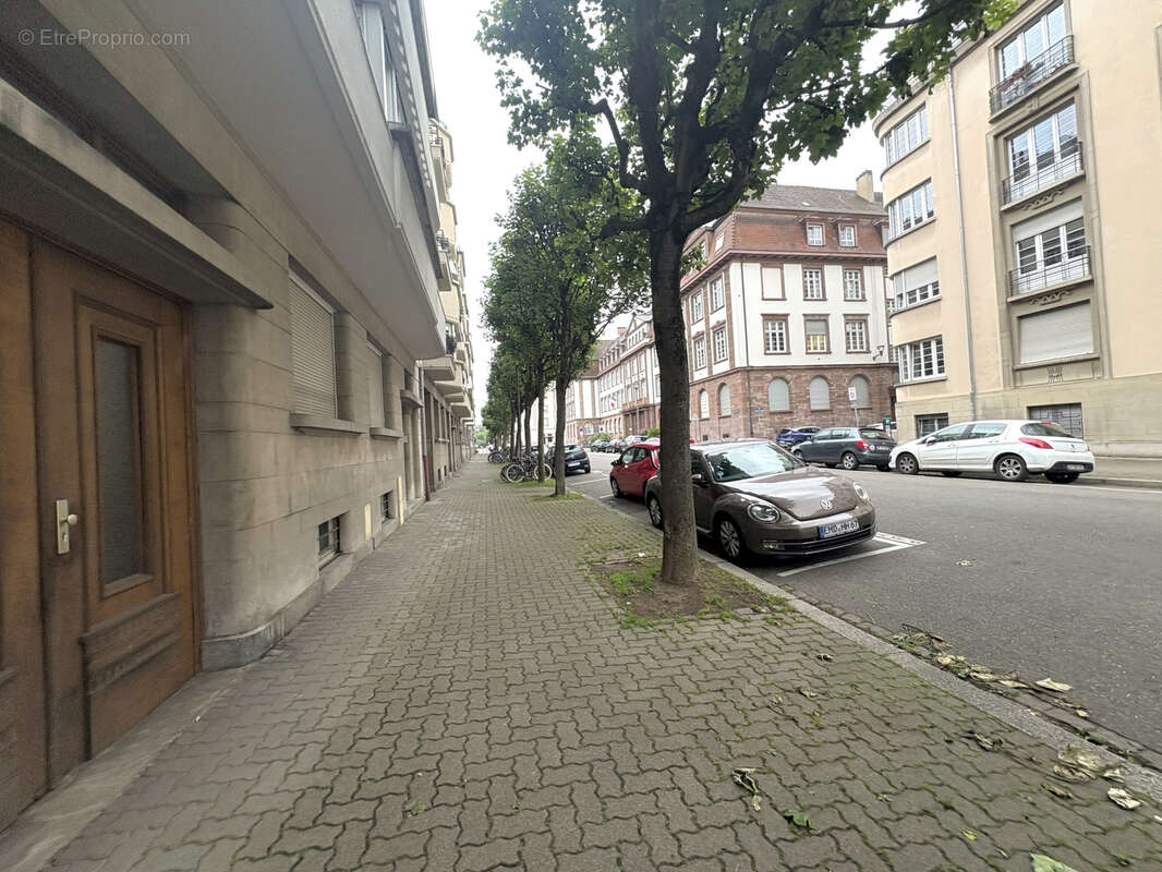 Appartement à STRASBOURG