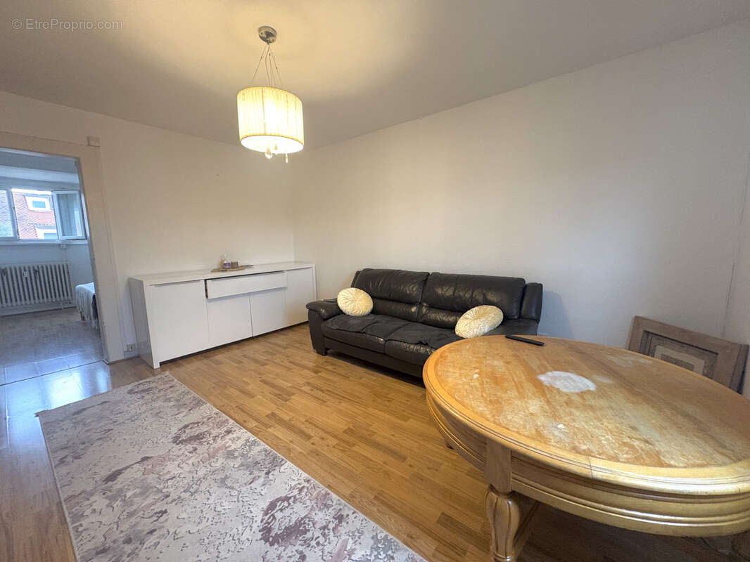 Appartement à STRASBOURG