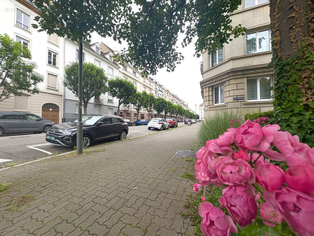 Appartement à STRASBOURG