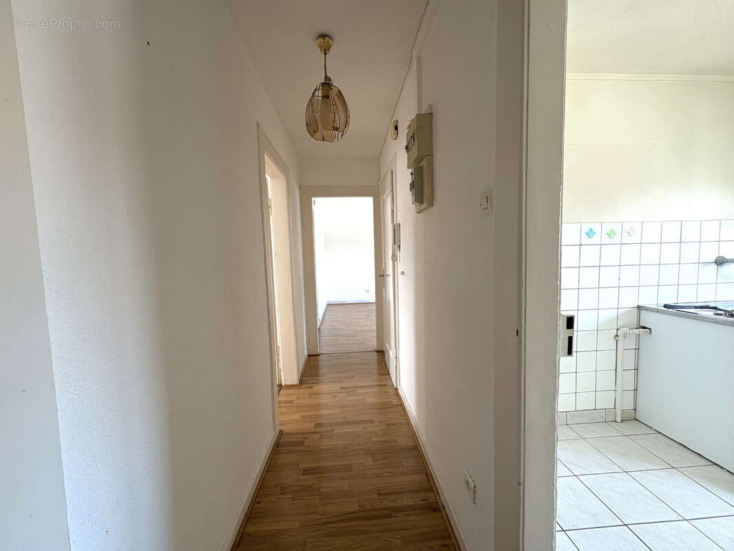 Appartement à STRASBOURG