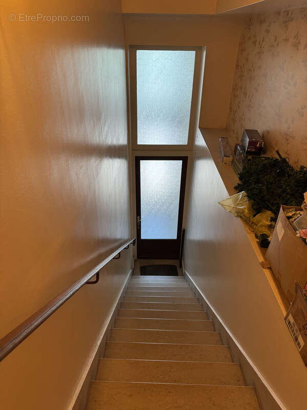 Appartement à BARBEZIEUX-SAINT-HILAIRE