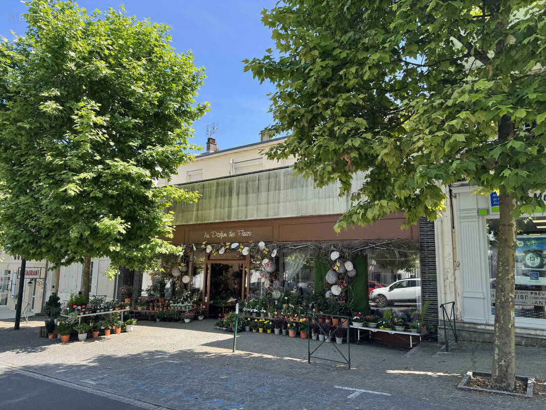 Appartement à BARBEZIEUX-SAINT-HILAIRE