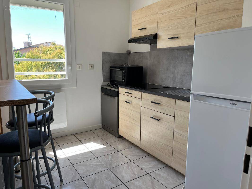 Appartement à TOULOUSE