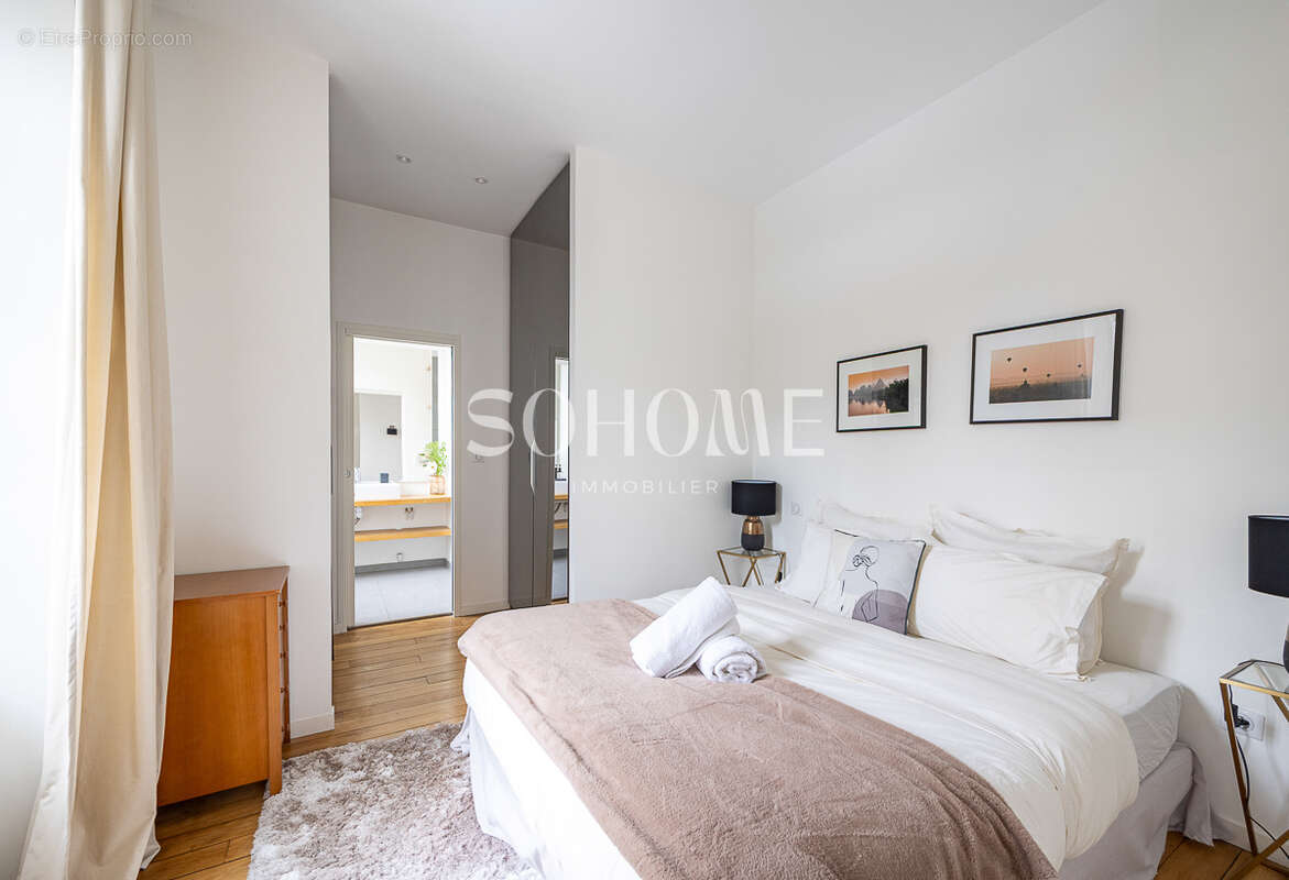 Appartement à REIMS