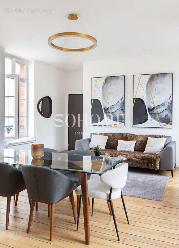 Appartement à REIMS