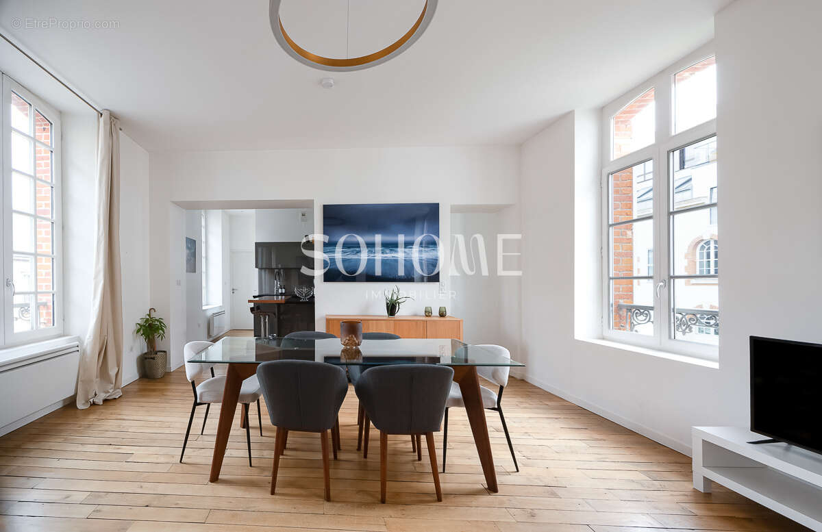 Appartement à REIMS