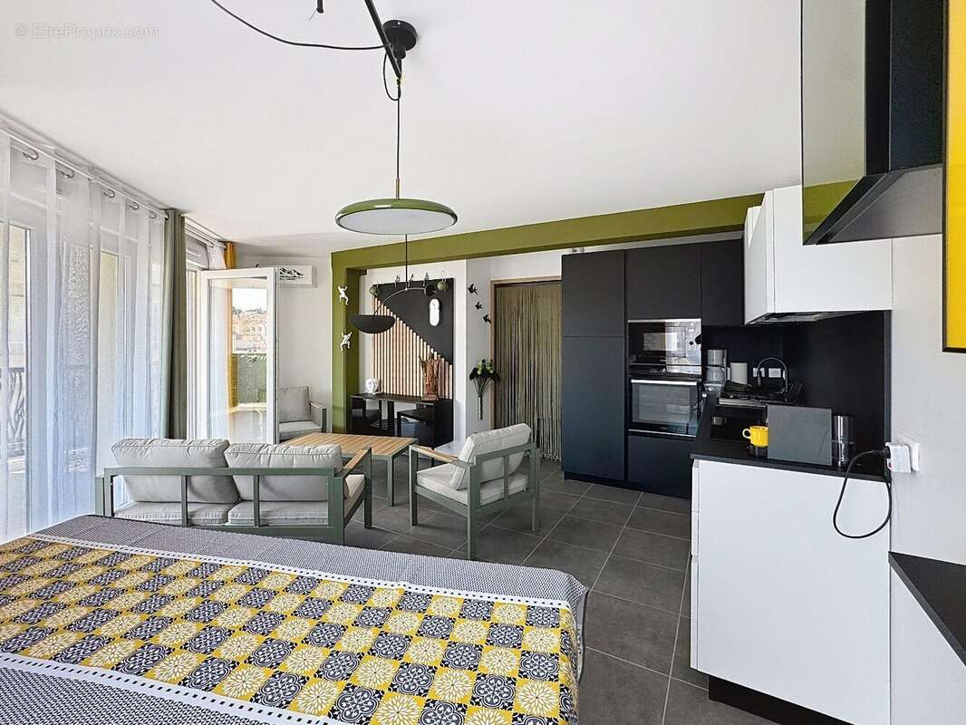 Appartement à BEZIERS