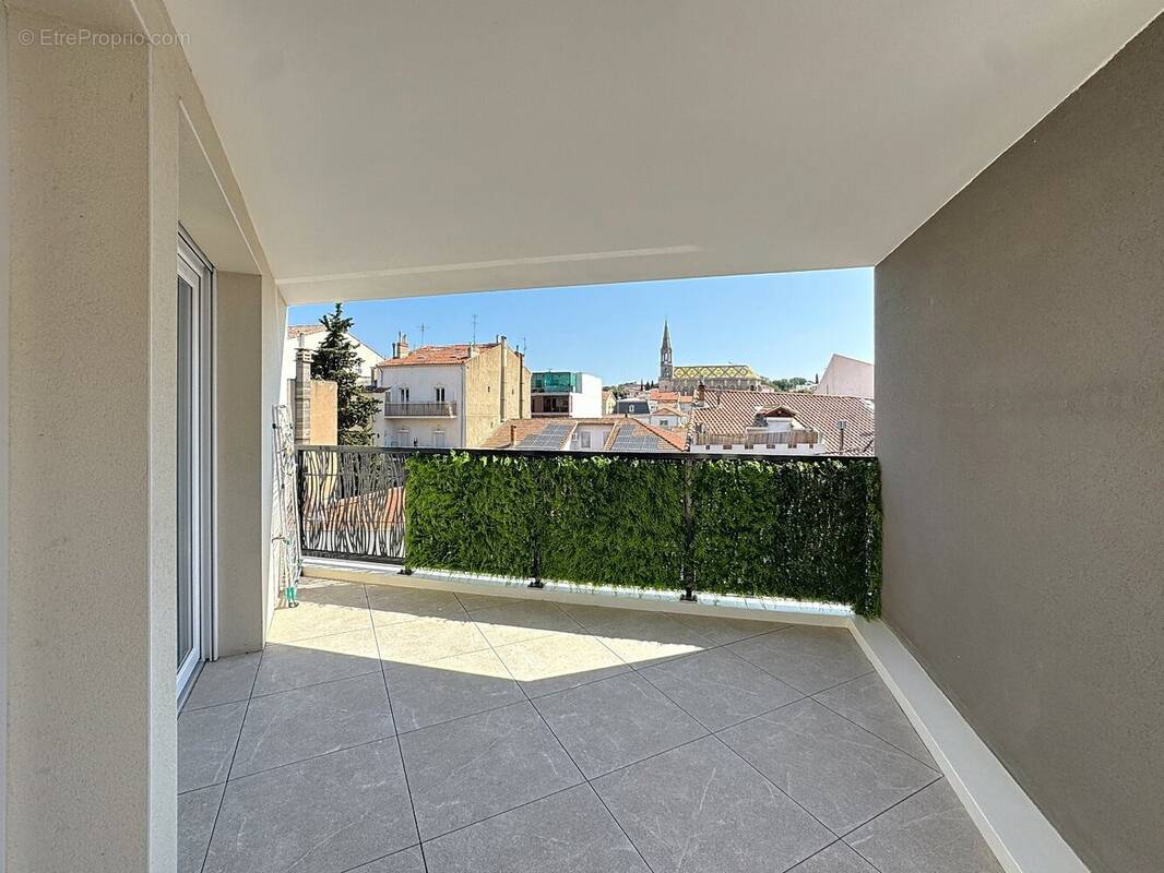 Appartement à BEZIERS