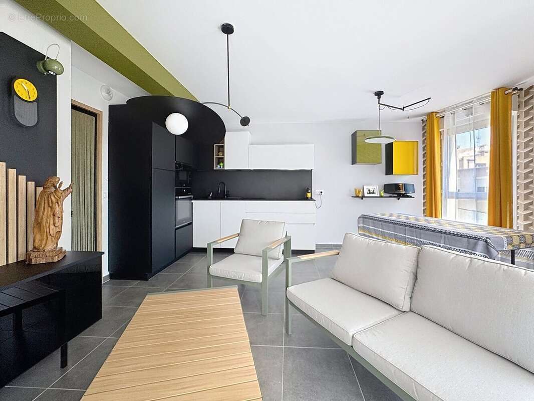 Appartement à BEZIERS