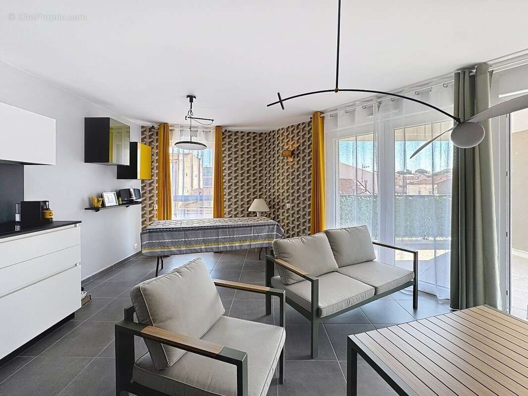 Appartement à BEZIERS