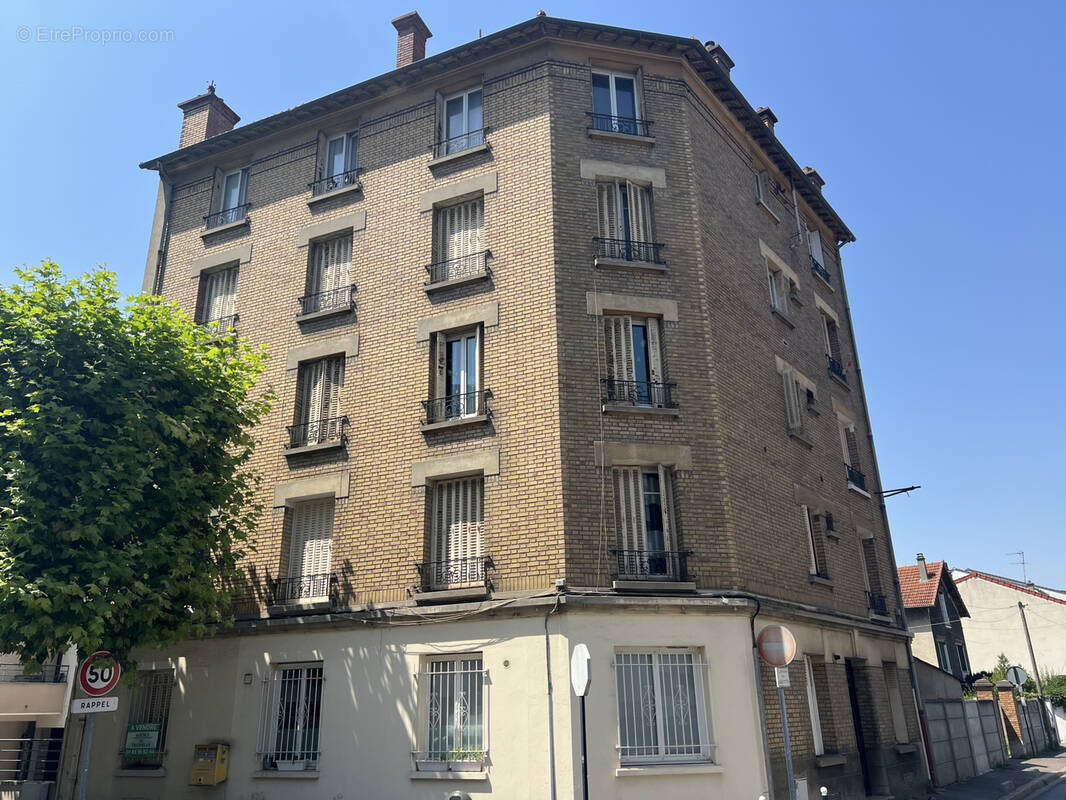 Appartement à CHAMPIGNY-SUR-MARNE