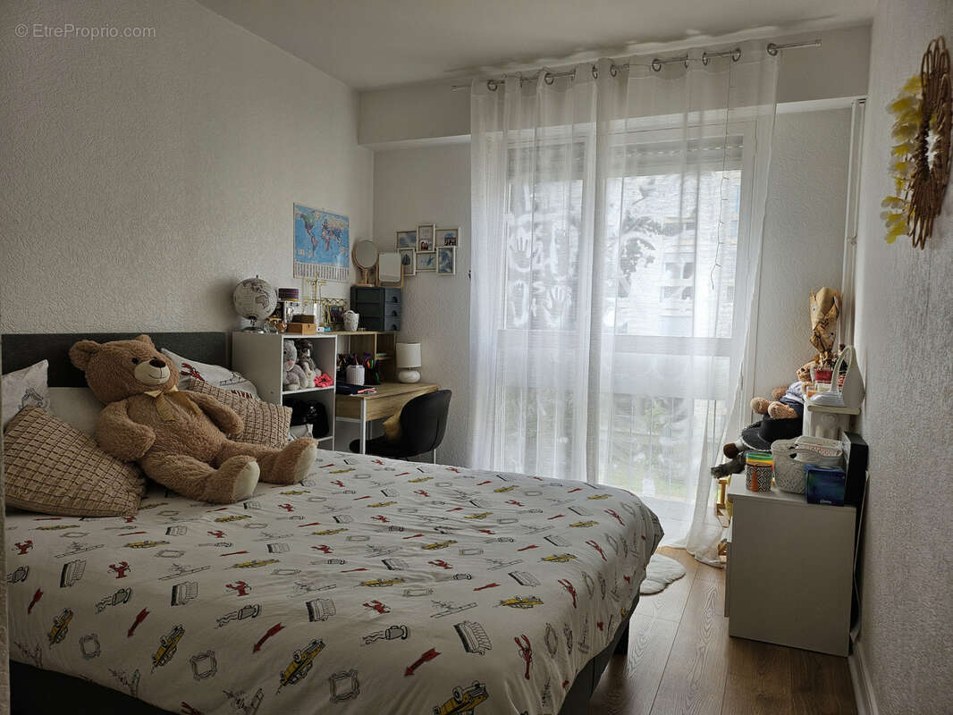 Appartement à MAREIL-MARLY