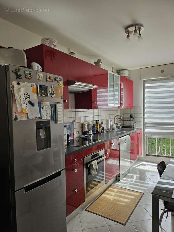 Appartement à MAREIL-MARLY