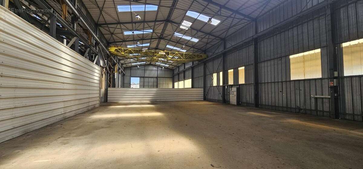 Commerce à LE PECHEREAU