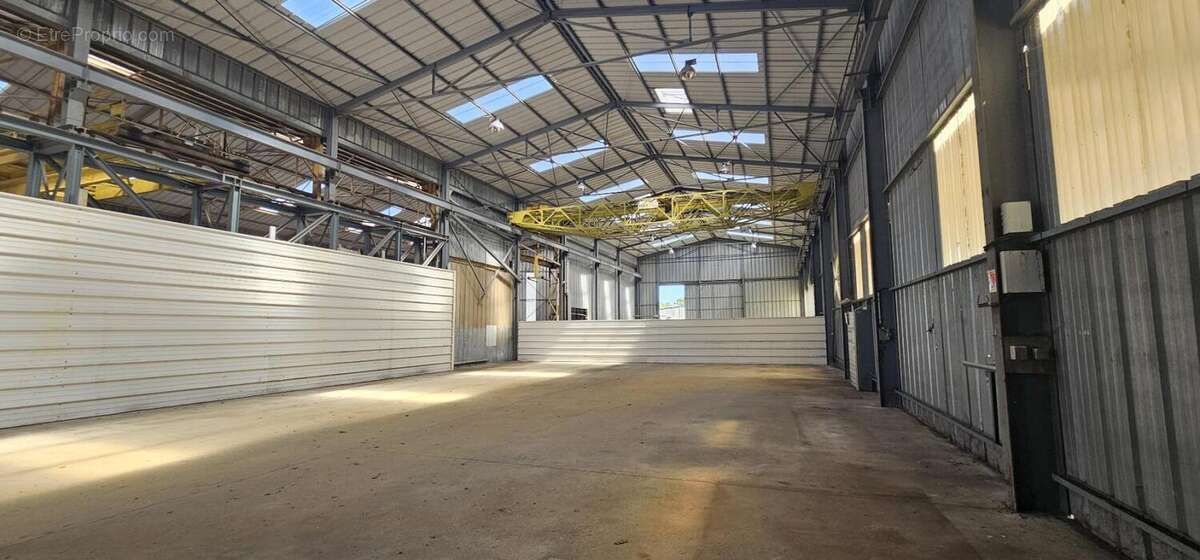 Commerce à LE PECHEREAU