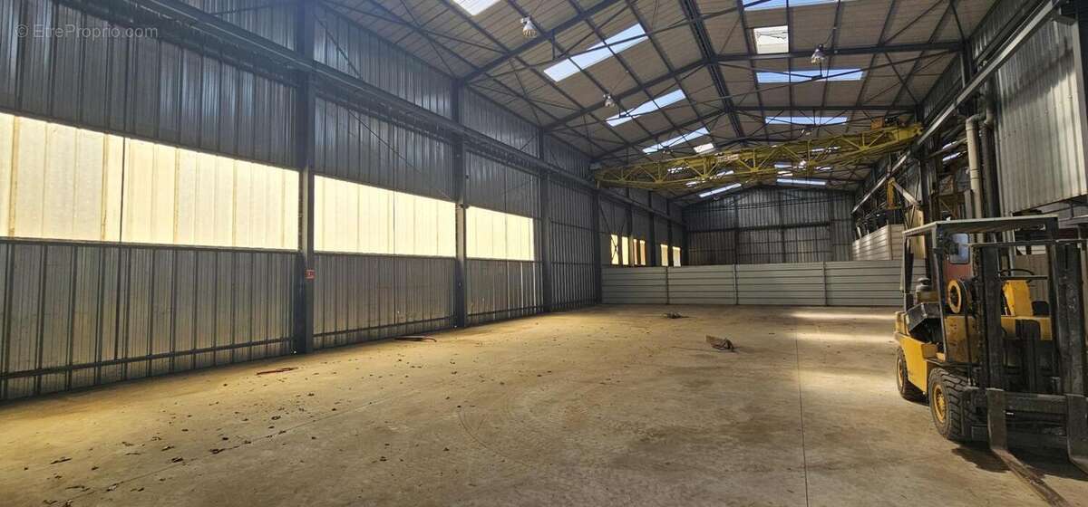 Commerce à LE PECHEREAU