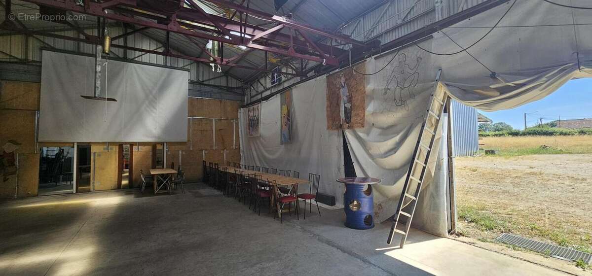 Commerce à LE PECHEREAU