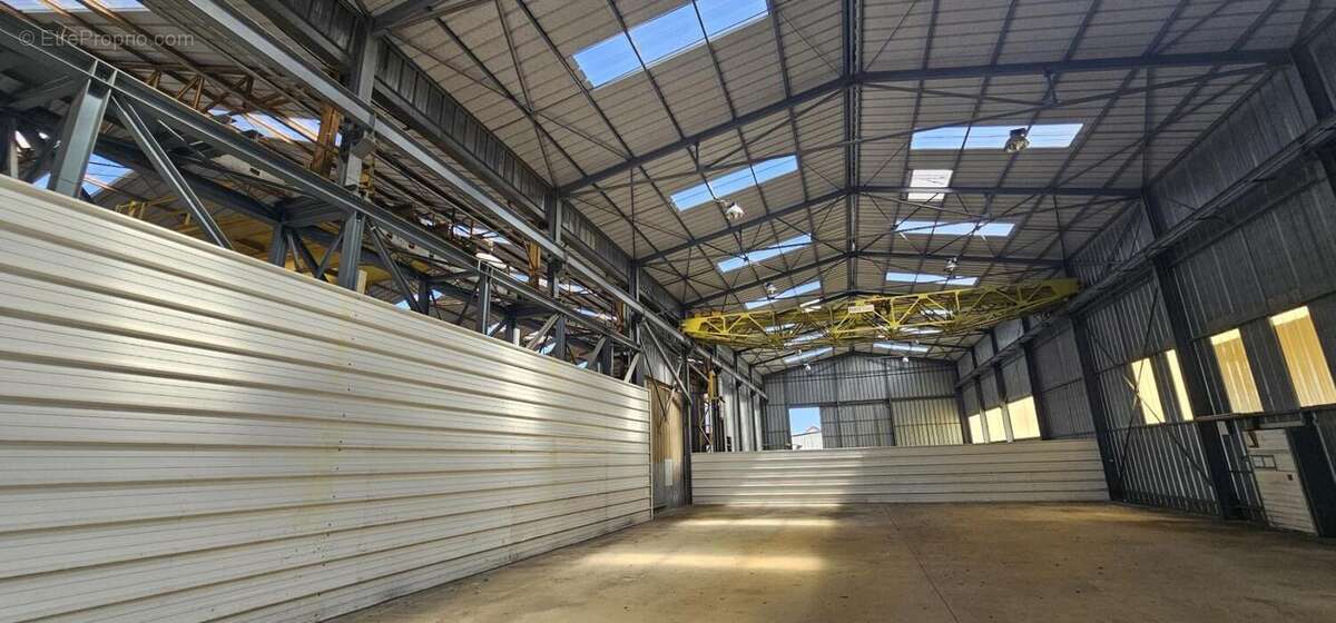 Commerce à LE PECHEREAU