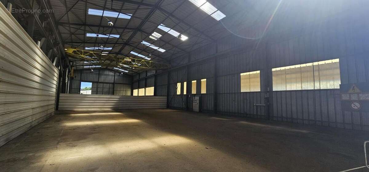 Commerce à LE PECHEREAU