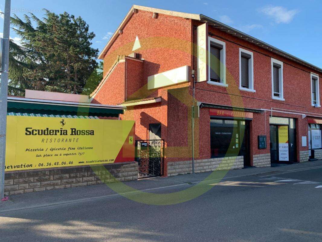 Commerce à PONT-DE-CHERUY