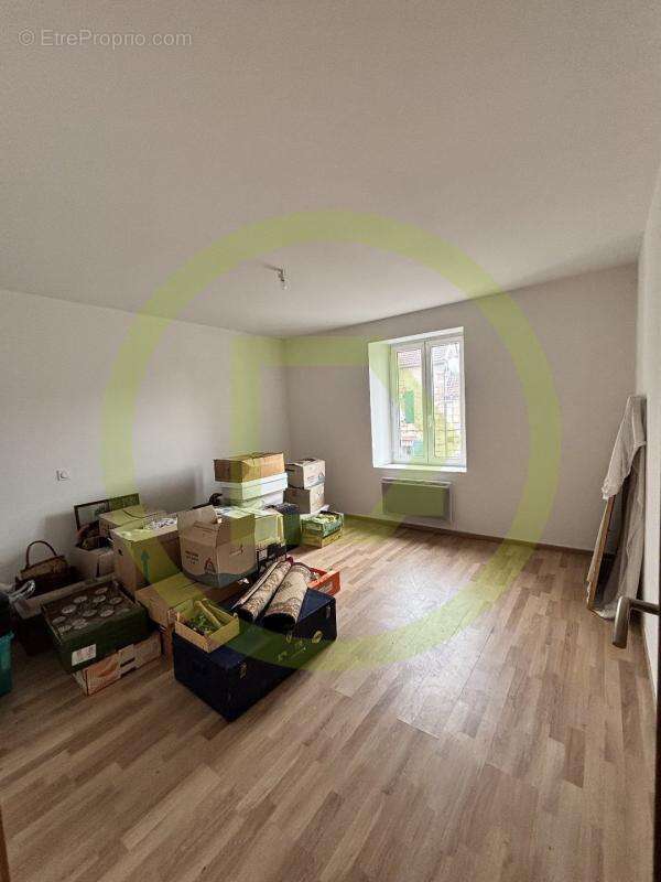 Appartement à LUXEUIL-LES-BAINS