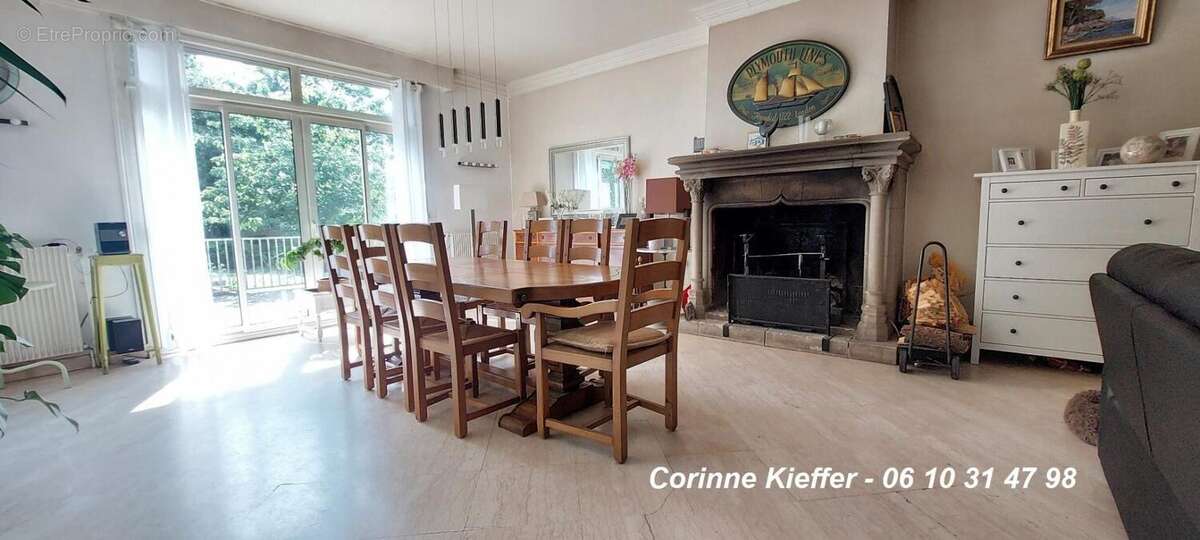 Maison à MERY-SUR-OISE