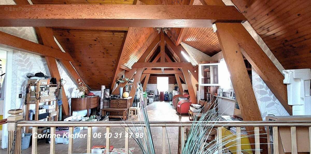 Maison à MERY-SUR-OISE