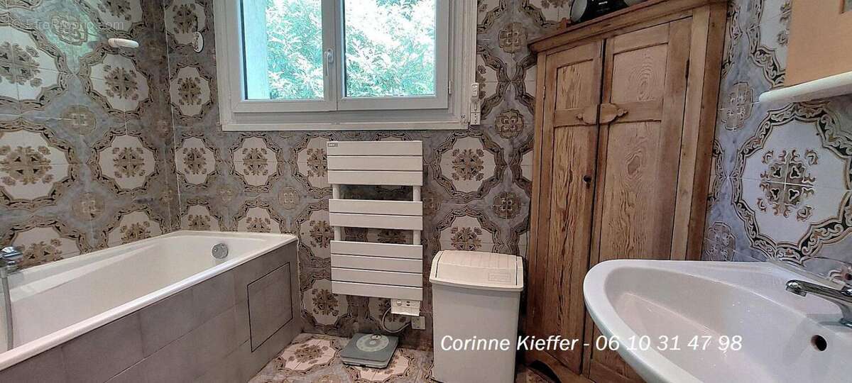 Maison à MERY-SUR-OISE