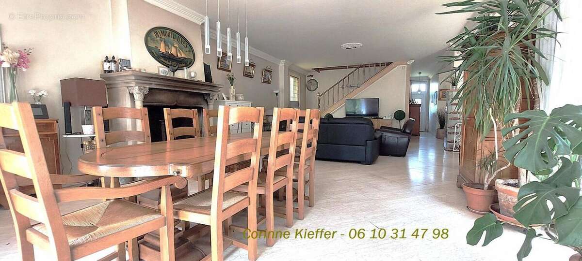 Maison à MERY-SUR-OISE