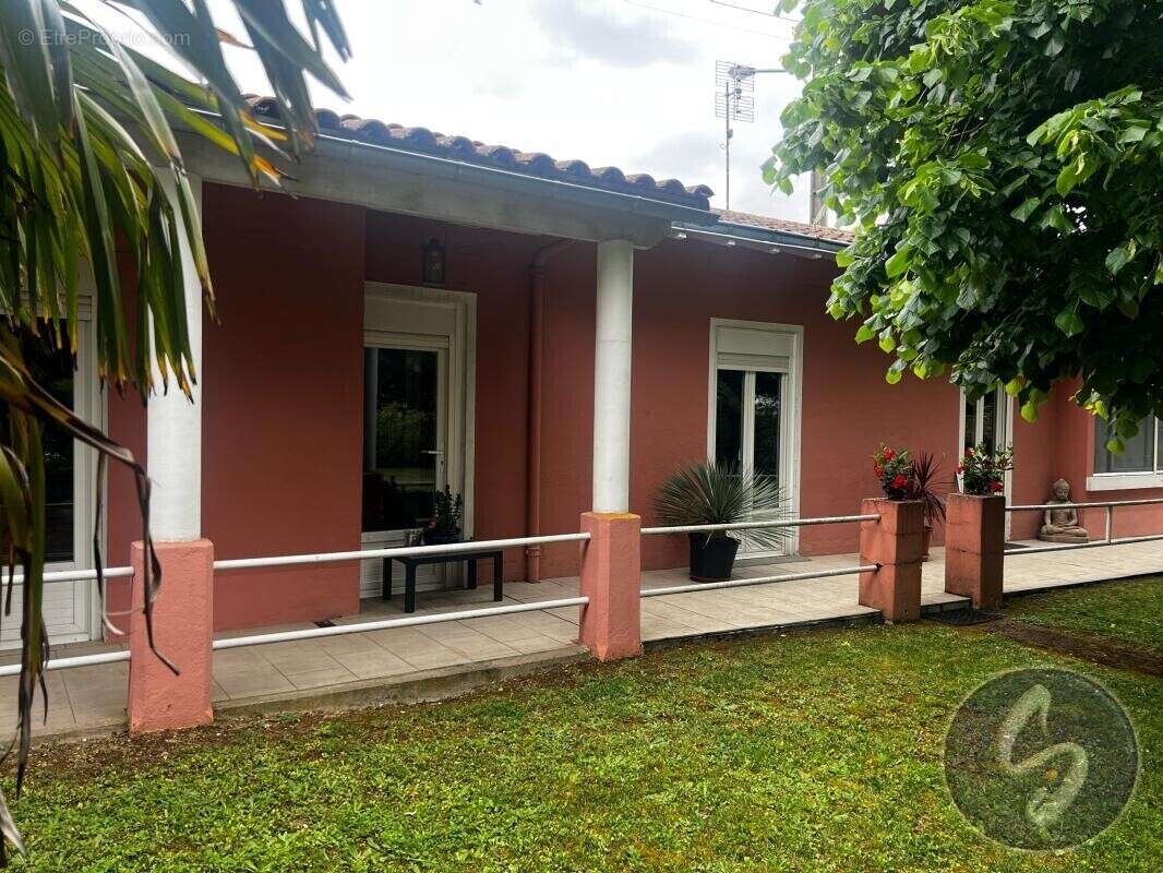 Maison à SAINT-MAIXENT-L&#039;ECOLE