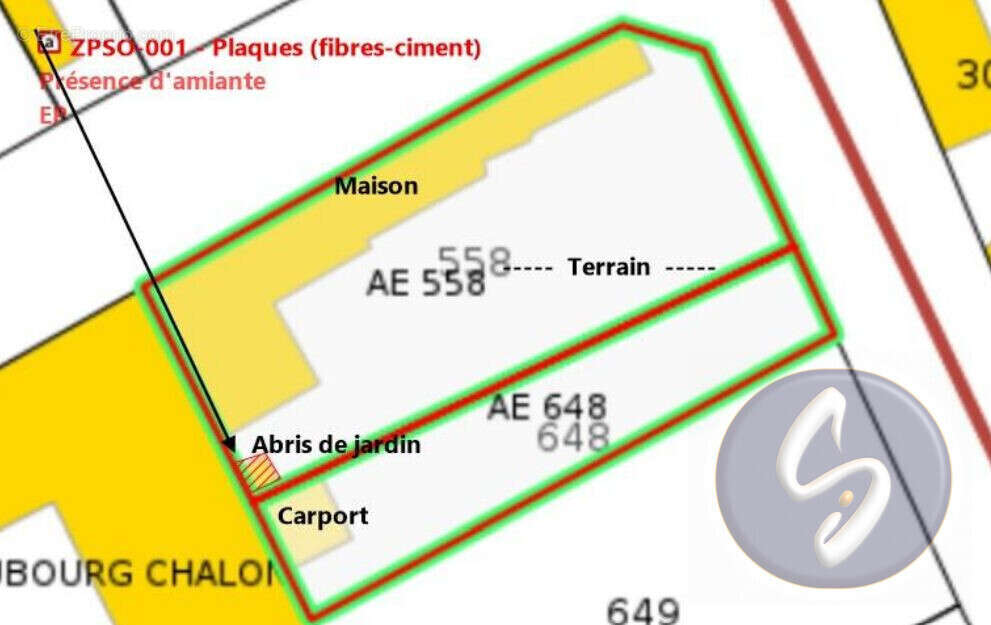 Maison à SAINT-MAIXENT-L&#039;ECOLE