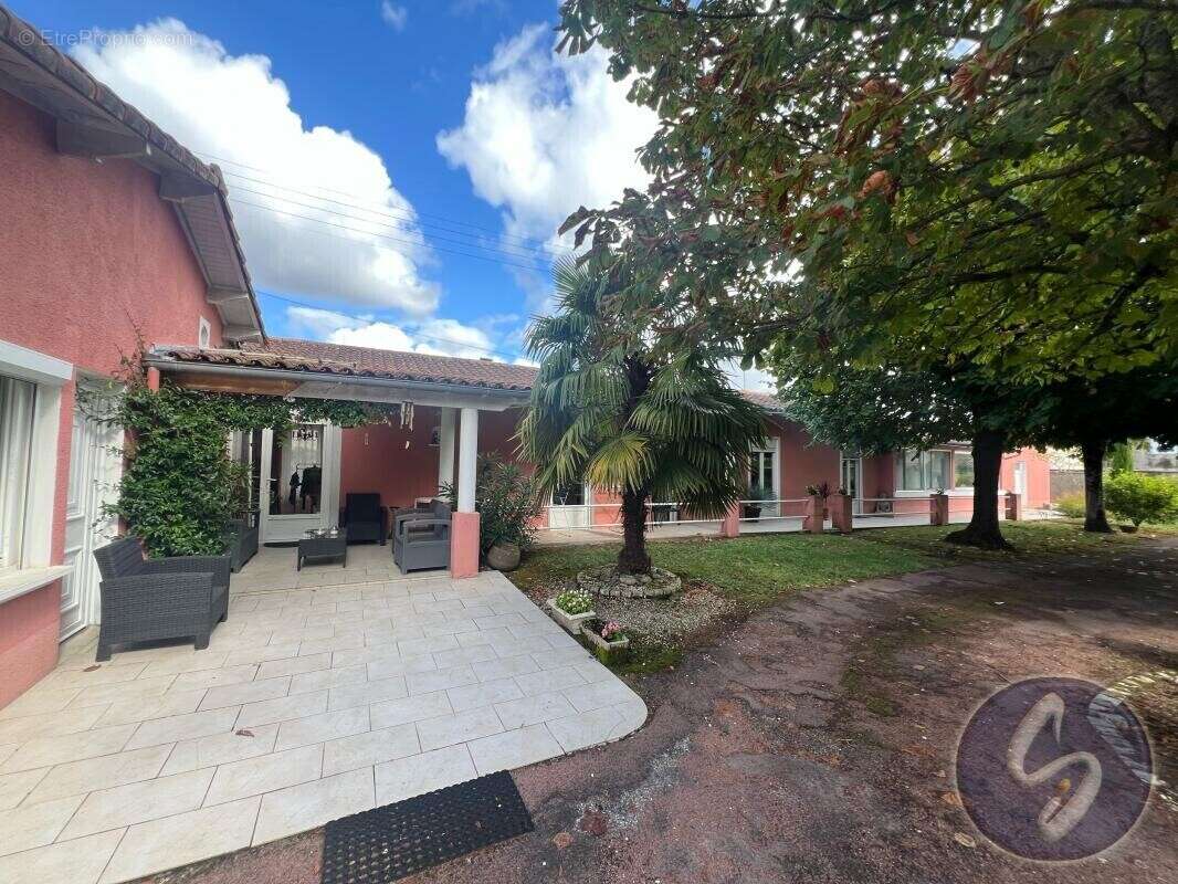 Maison à SAINT-MAIXENT-L&#039;ECOLE