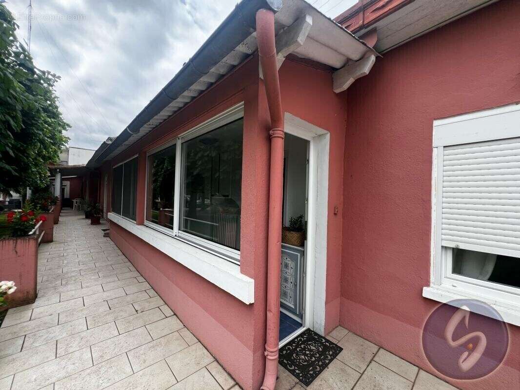 Maison à SAINT-MAIXENT-L&#039;ECOLE