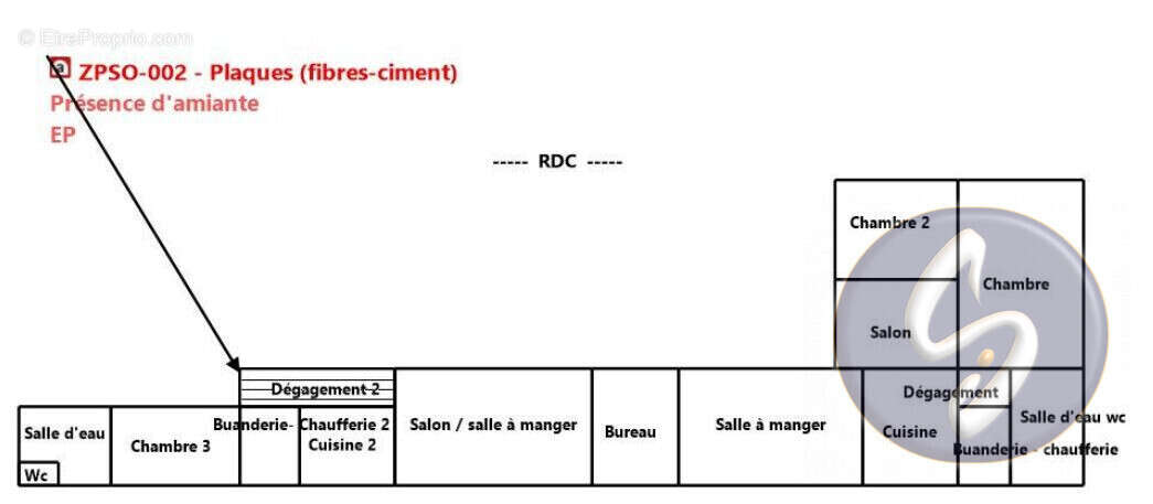 Maison à SAINT-MAIXENT-L&#039;ECOLE