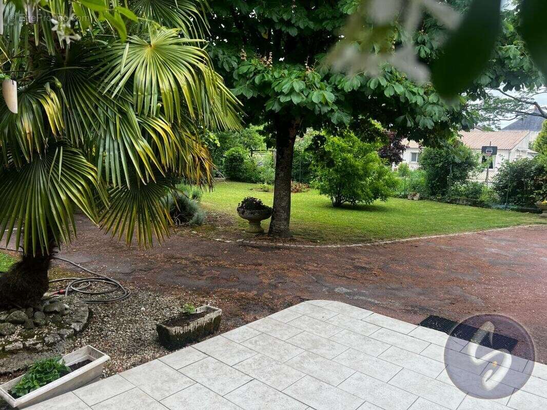 Maison à SAINT-MAIXENT-L&#039;ECOLE