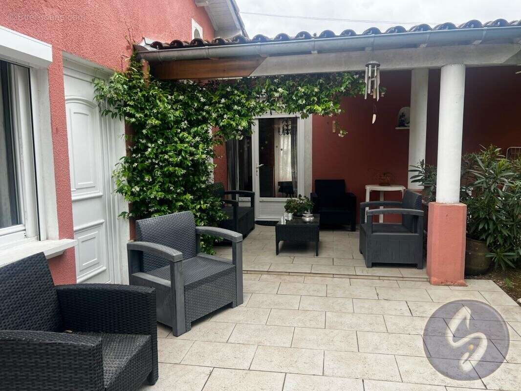 Maison à SAINT-MAIXENT-L&#039;ECOLE