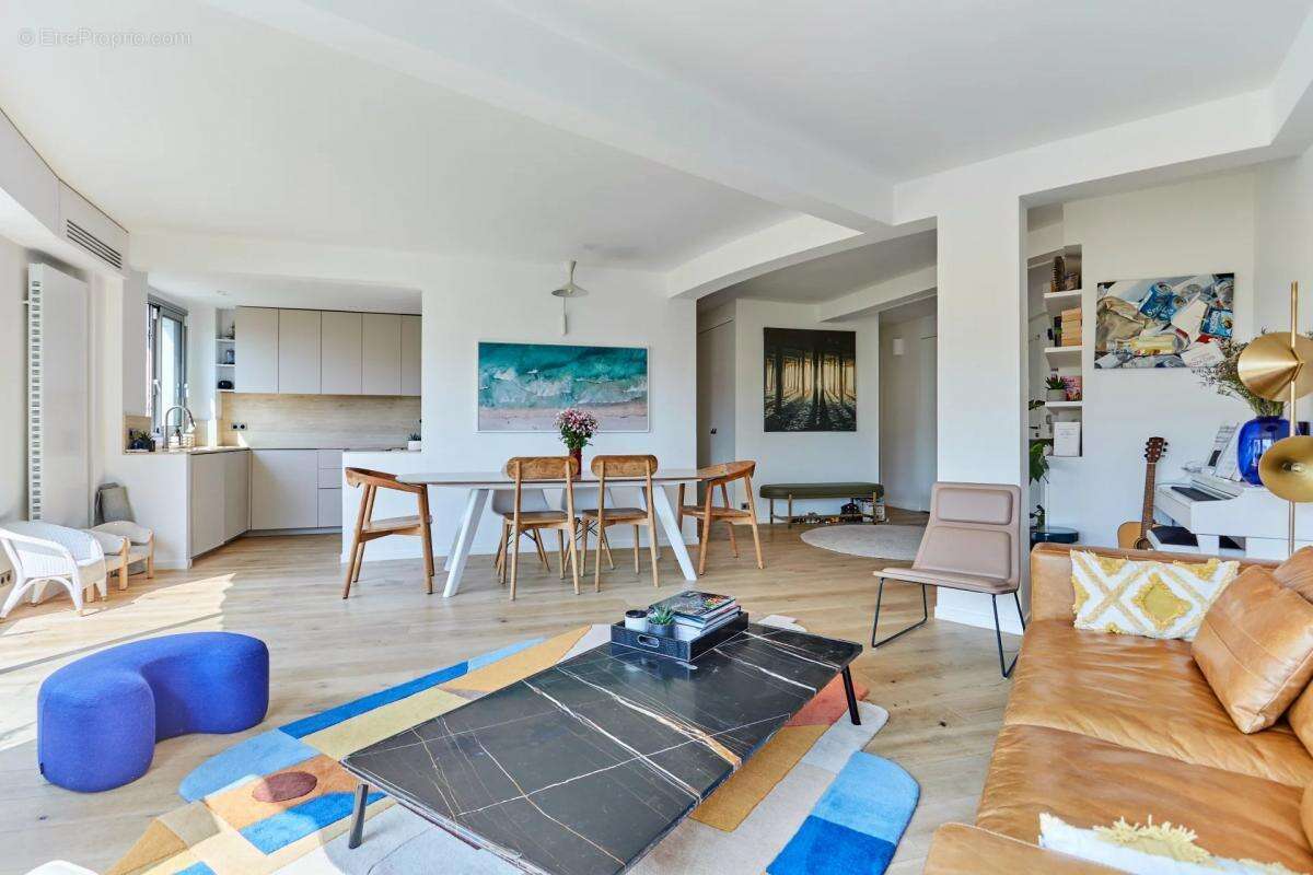 Appartement à PARIS-16E