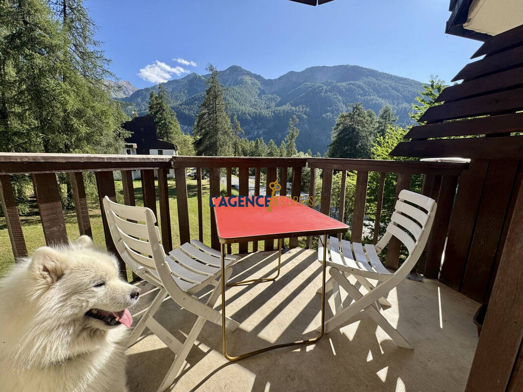 Appartement à LES ORRES