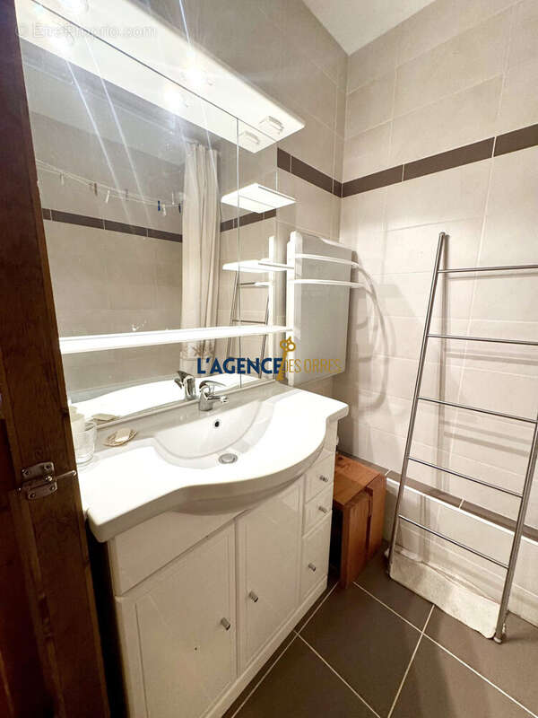 Appartement à LES ORRES