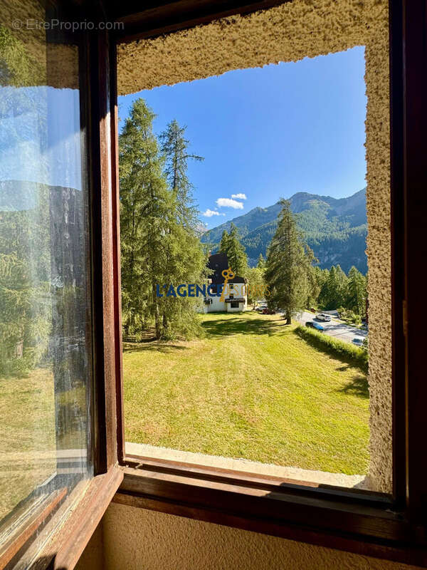 Appartement à LES ORRES