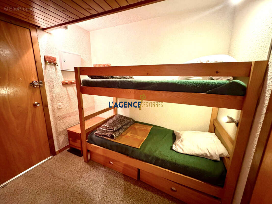 Appartement à LES ORRES