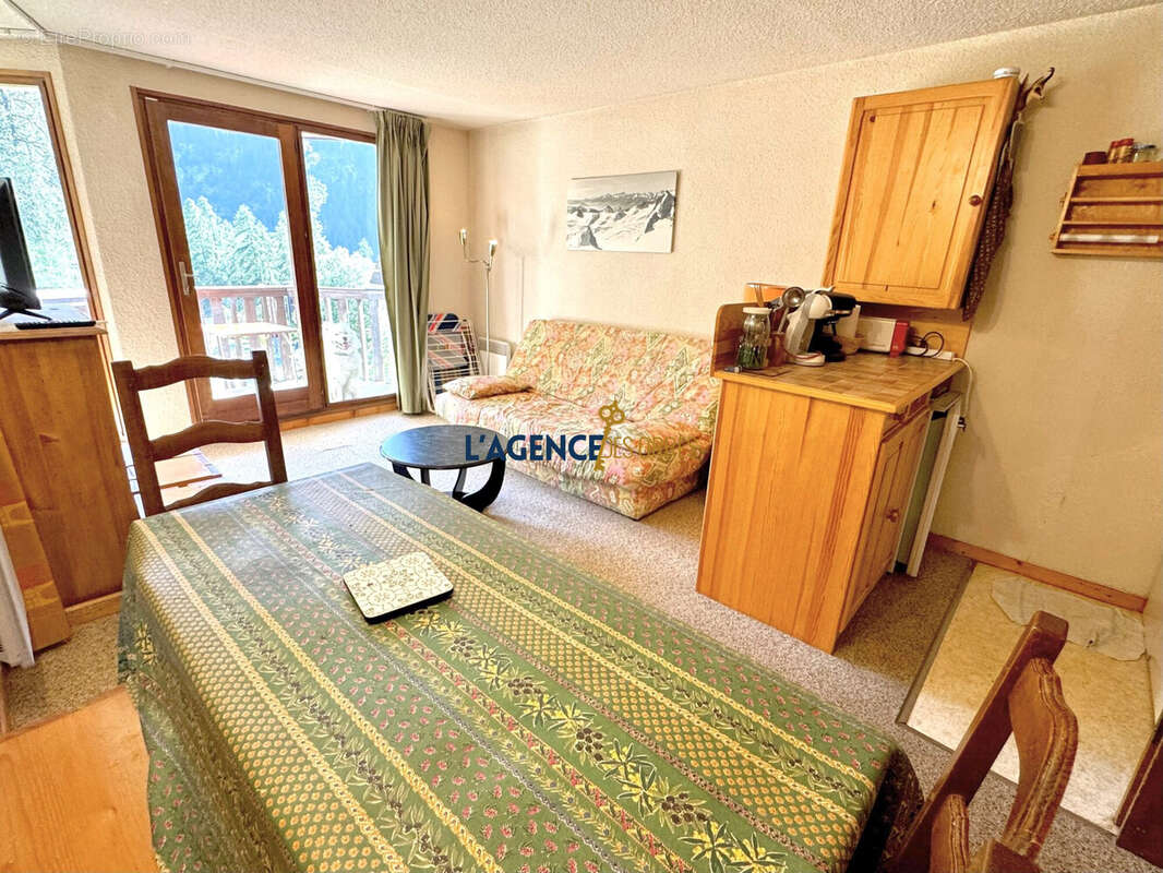 Appartement à LES ORRES