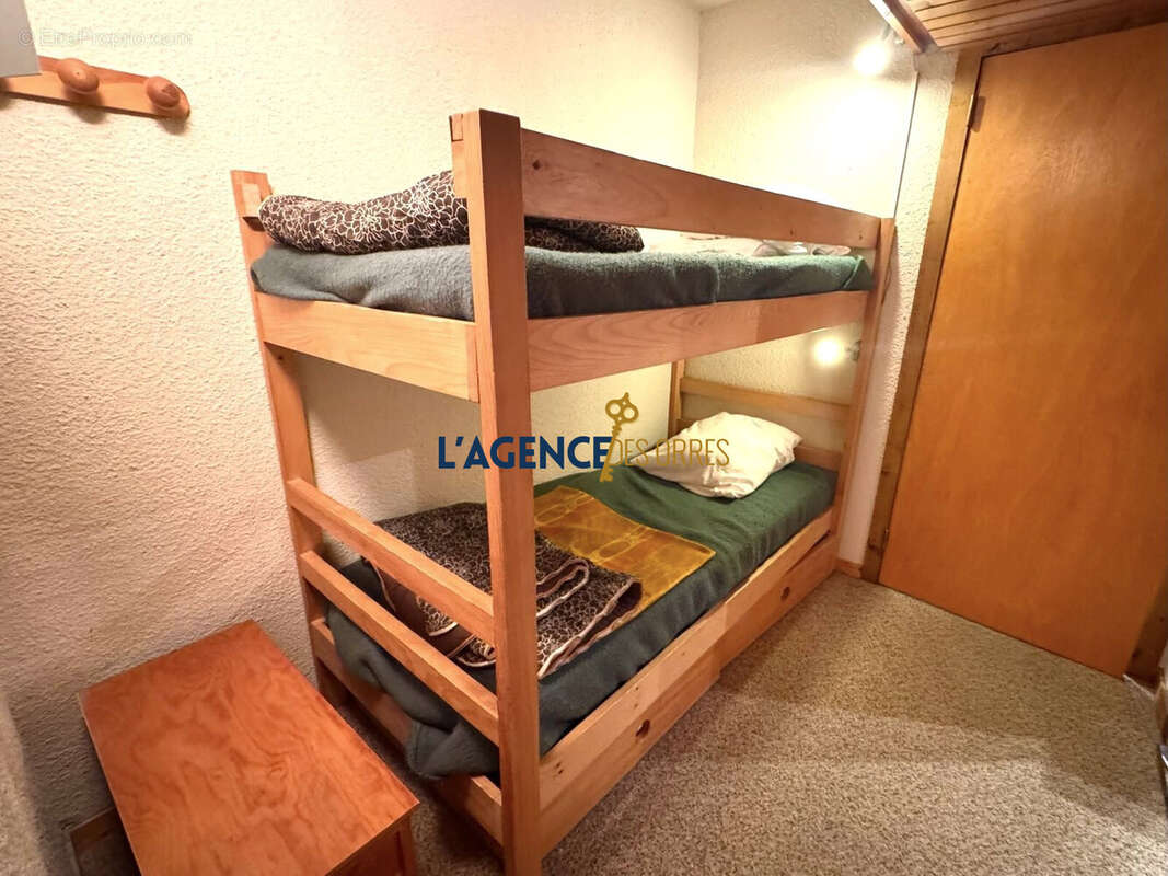 Appartement à LES ORRES