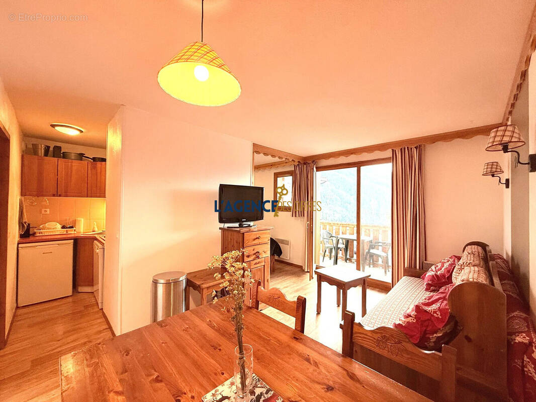 Appartement à LES ORRES